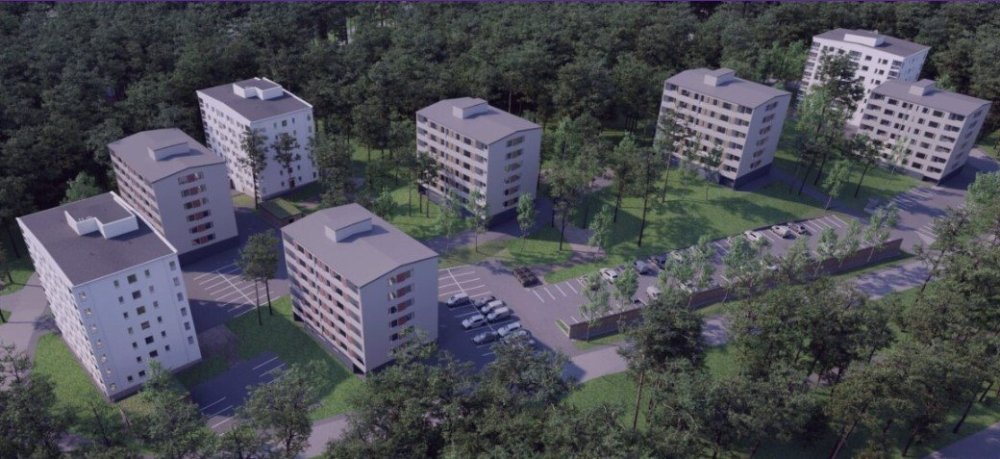 Jatke Pirkanmaa Oy / Ruotulan Tornit