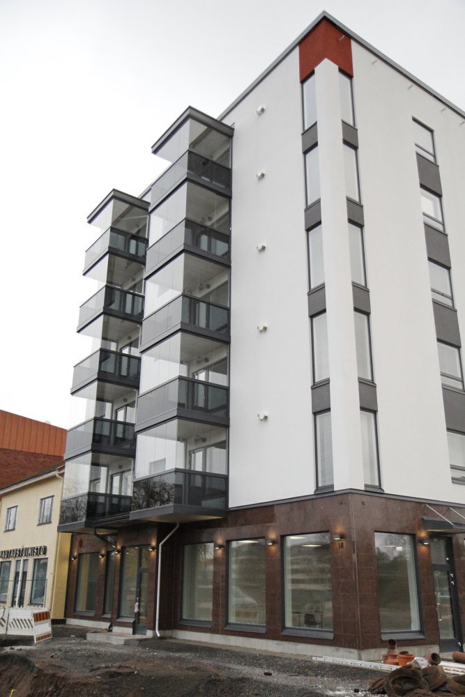 As Oy Loimaan Helmi KVR-urakka